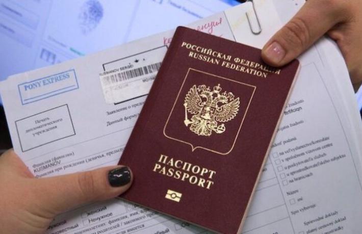 Ruslar Schengen vizesine hücum etti