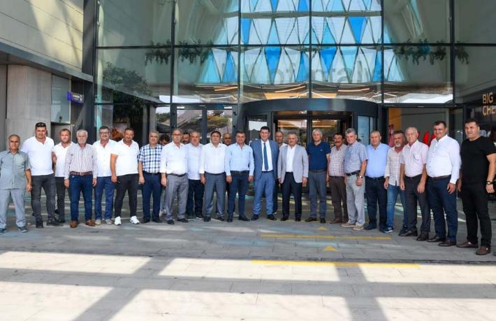 Öncelik İngilizce, Almanca, Rusça'da… Antalya’da yabancı dil bilmeyen taksici kalmayacak