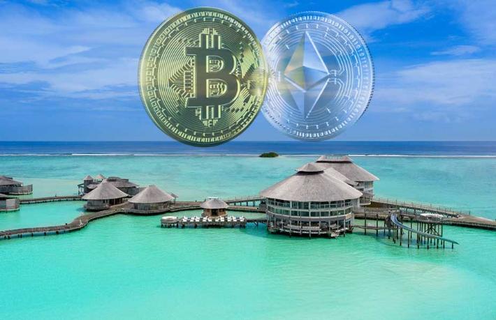 Lüks tatil köyü zinciri, Bitcoin ve Ethereum kabul etmeye başladı