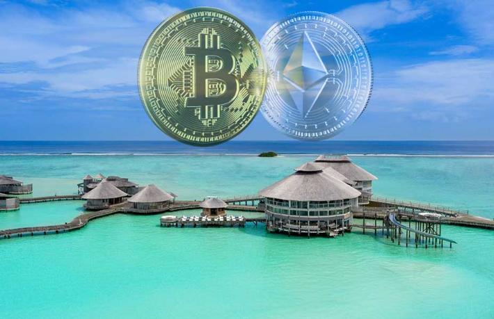 Lüks tatil köyü zinciri, Bitcoin ve Ethereum kabul etmeye başladı