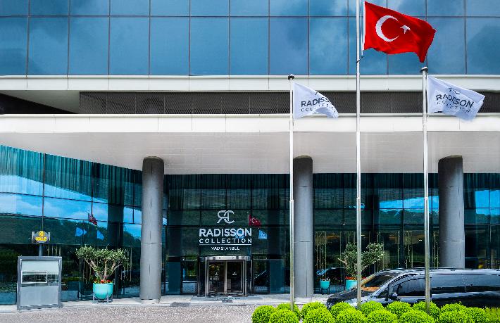 Radisson Blu Hotel Vadistanbul, yeni markasıyla yeniden hizmete girdi