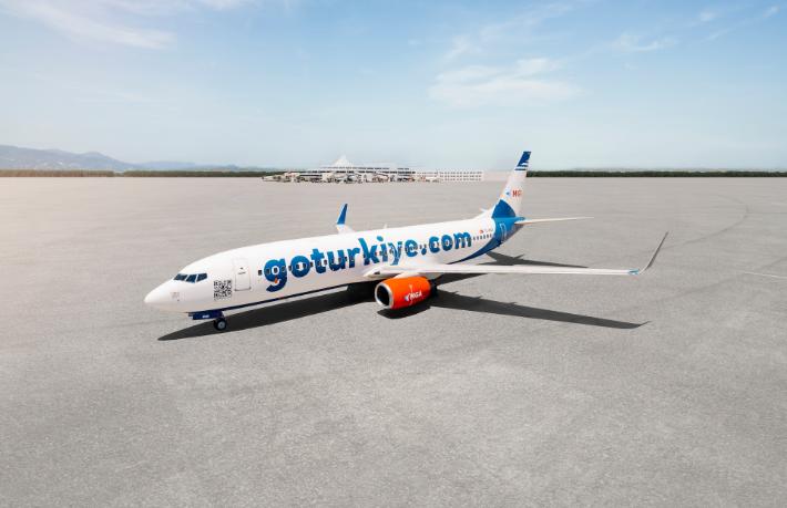 Mavi Gök Airlines sonbahar-kış programını açıkladı
