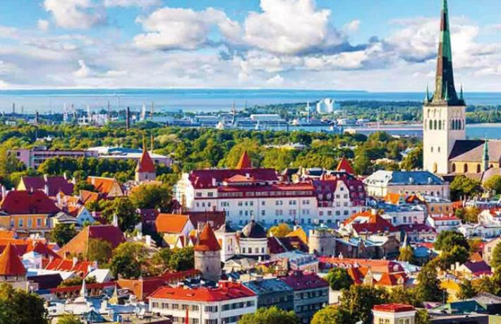İlk somut adımı o attı... Estonya, Rus turistlerin ülkeye girişini yasakladı