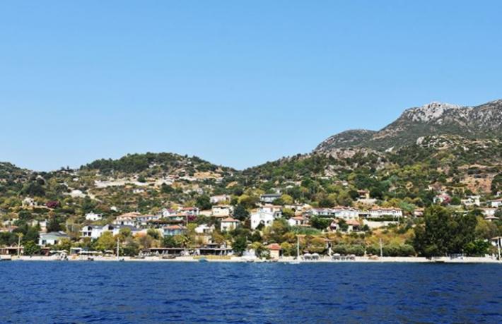 Yine turistik beldeler, yine deniz manzaralı satışlar