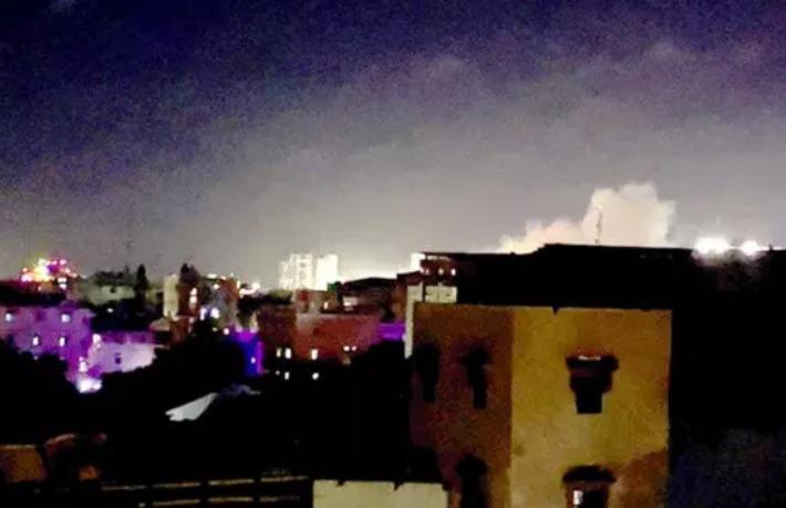 Otele bombalı saldırı... 15 kişi hayatını kaybetti