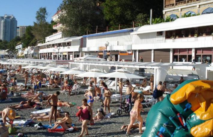 Rus turist iki yıldıza kadar düştü