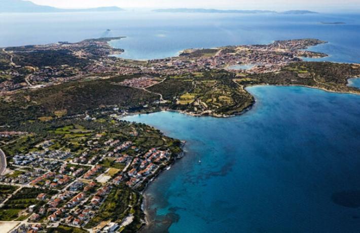Çeşme Projesi'ndeki 3 dev otel için ihale duyurusu