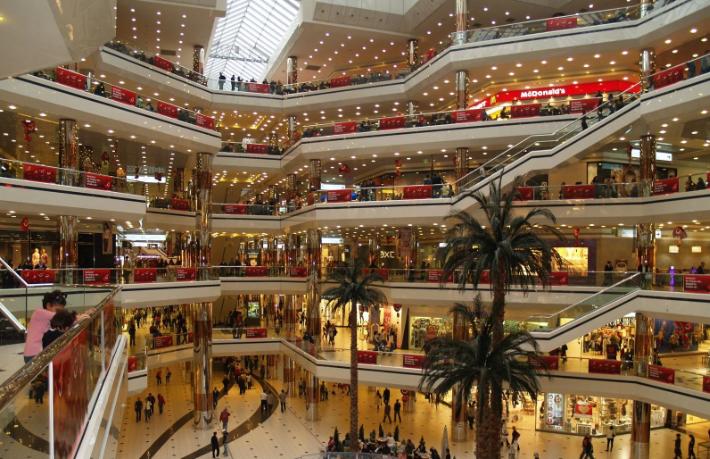 Alışveriş amaçlı gelen turist sayısı 1,2 milyonla rekor kırdı