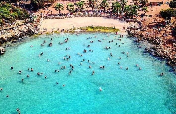 Kleopatra Adası’na girişte acente ve rehberler ücret ödeyecek