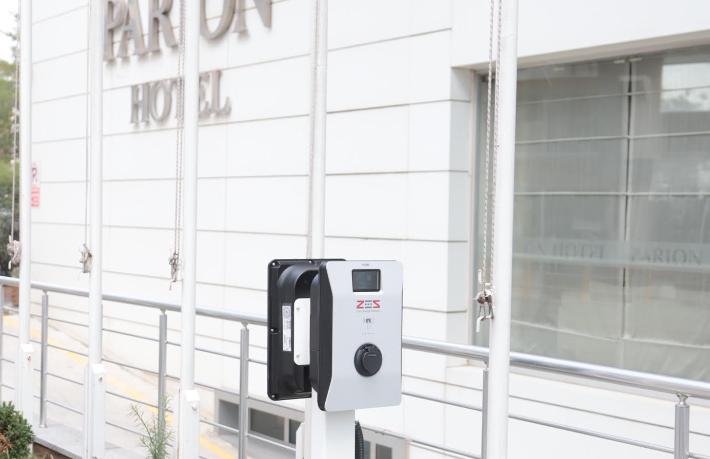 Parion Hotel Çanakkale’de bir ilke imza attı