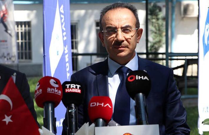 THK kayyumu, "Oteli Varlık Fonu’na devredip gideceğiz" dedi