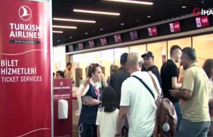 THY 'de üst üste iptaller… Uçuş ekipleri evden çağrılıyor