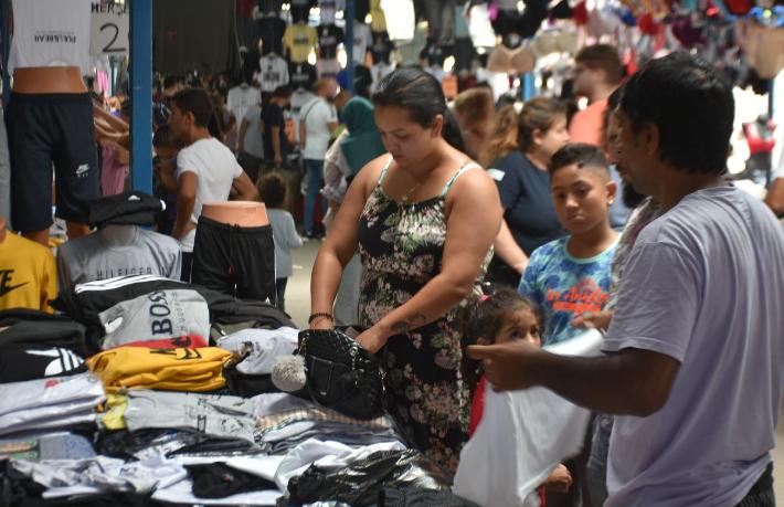 Pasaportsuz Bulgar turist sayısı her geçen gün artıyor