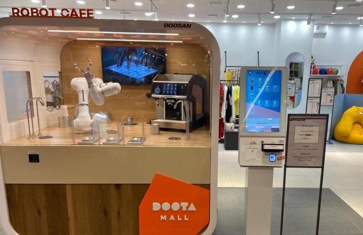 Robotlar, garsonları işsiz bırakıyor