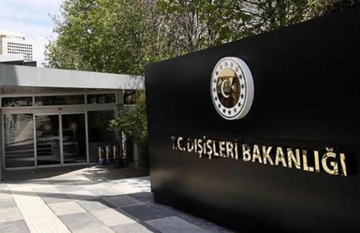 Bakanlıktan seyahat uyarısı