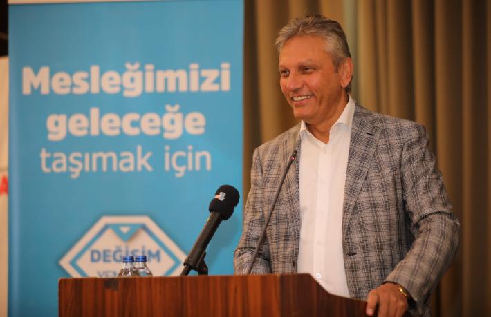 Firuz Bağlıkaya Türkiye turuna Samsun’dan başladı