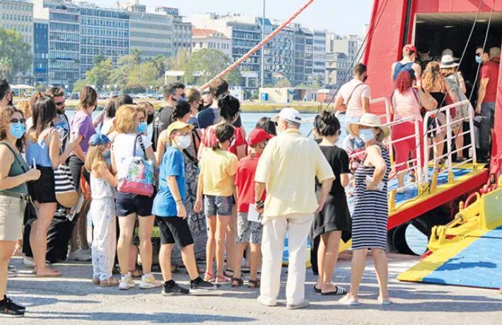 İzmir-Selanik feribot seferleri başlıyor