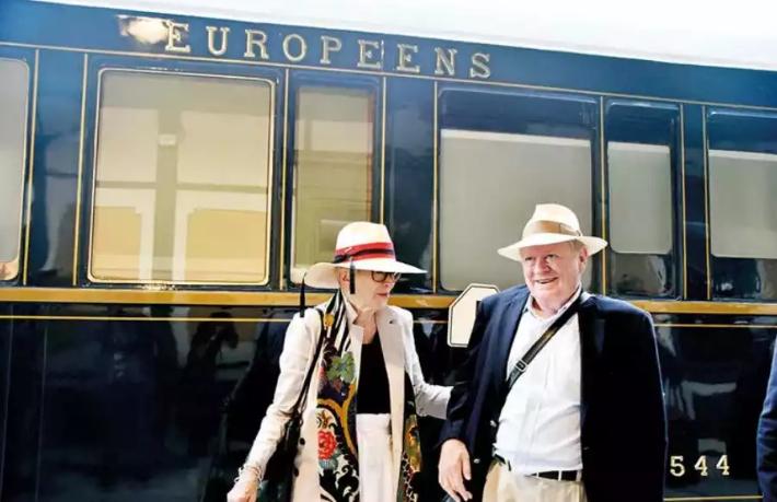 Krallar, diplomatlar, casuslar... 19'uncu yüzyıldan bu yana ünlüleri taşıyan tren İstanbul'da