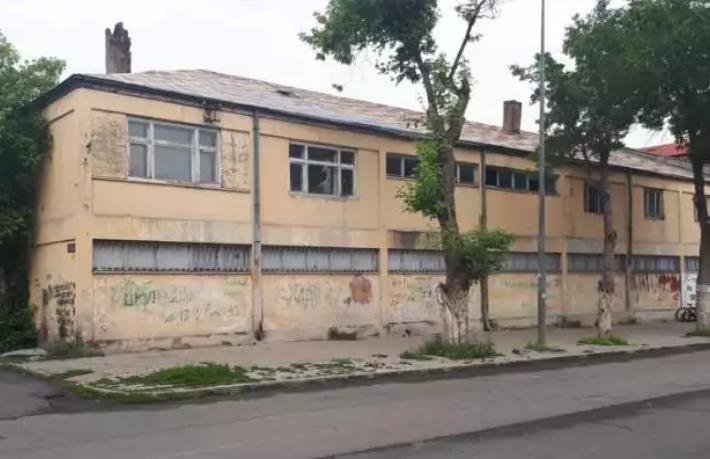 Atatürk'ün Kars'ta ilk toplantı yaptığı bina otel oluyor