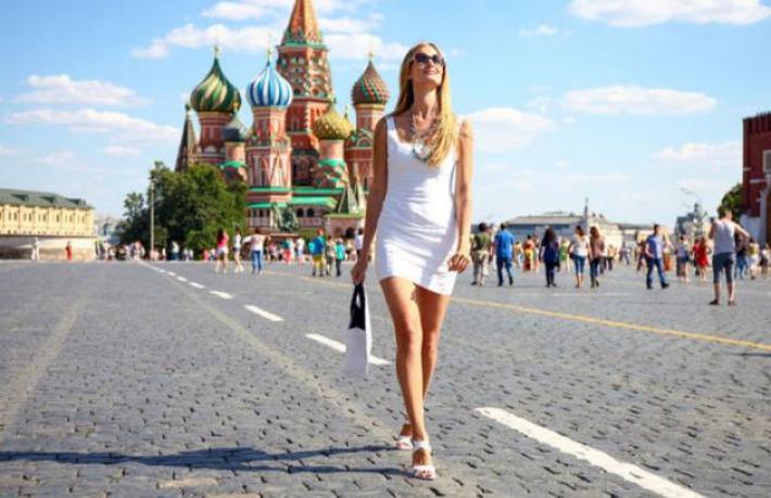 Rusya turist akışında 2019 seviyesine ulaştı