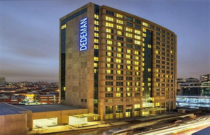 Dedeman Hotels'ten 'Gaziantep Dedeman' açıklaması