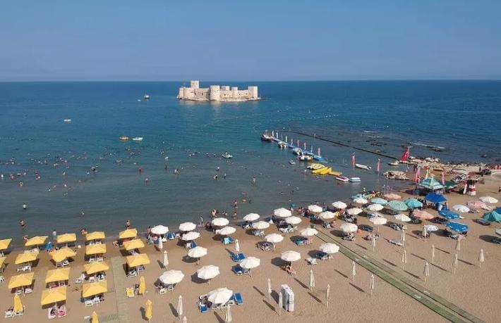 Mersin'de otelleri Ruslar doldurunca... Konaklayacak yer kalmadı