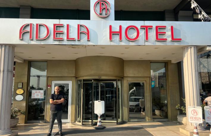 Adela Otel el değiştirdi... Oteli kim satın aldı?