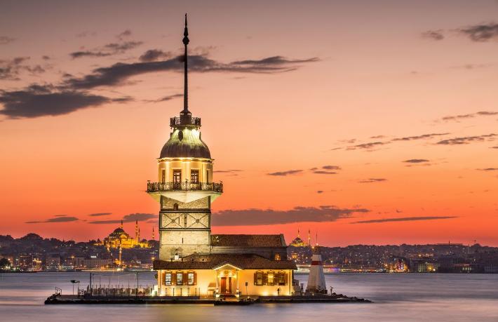 Kültür Varlıkları ve Müzeler Genel Müdürlüğü’nden 'Kız Kulesi' açıklaması