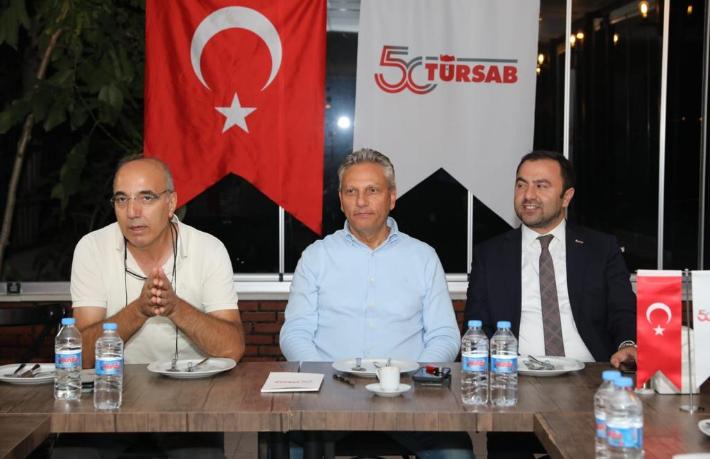 Firuz Bağlıkaya: TÜRSAB’ın itibarını da binasını da geri kazandırdık