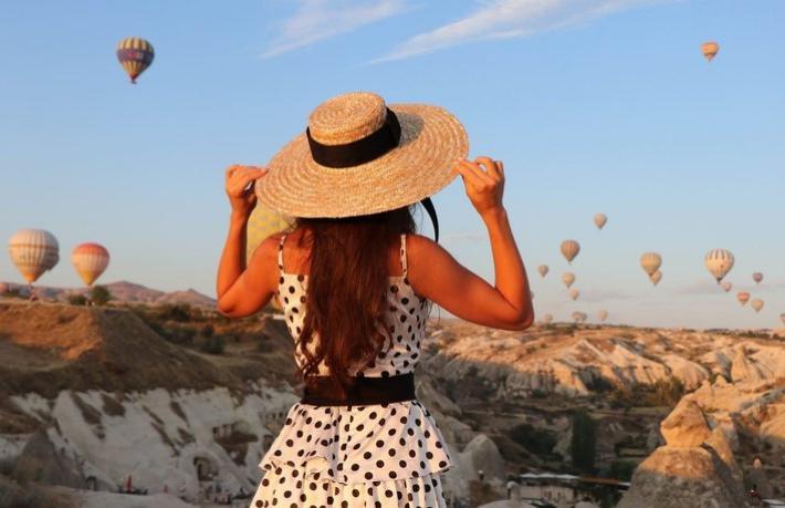 Kapadokya geçen yılı ikiye katladı