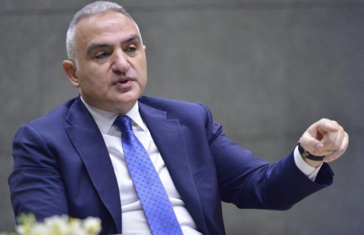 Bakan Ersoy’un oteline 2,5 Milyar Lira teşvik