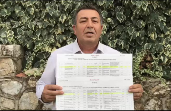 Alban: Turizmci iflasın eşiğindeyken, Turizm Bakanı ihya oldu