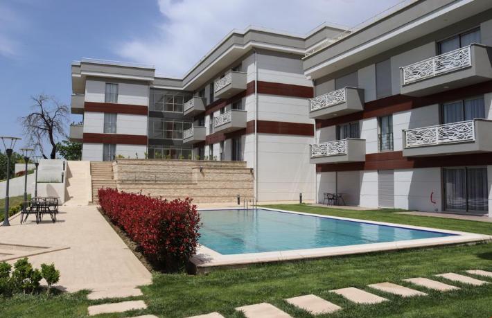 Lilyum Hotel icradan satılıyor