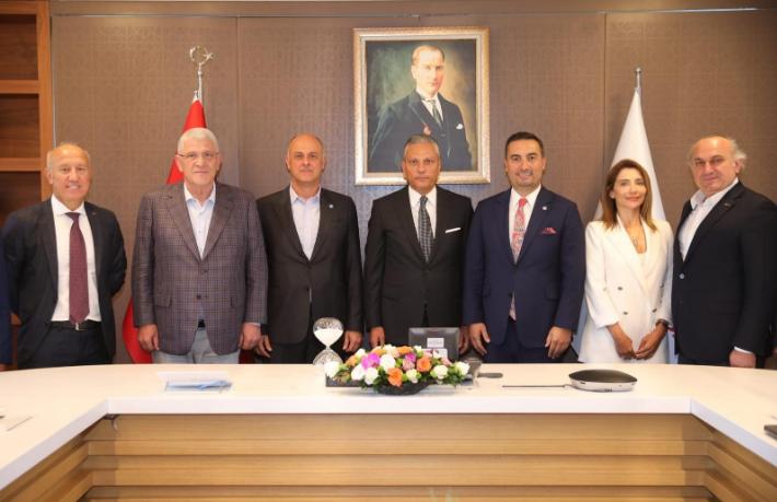 İYİ Parti'den TÜRSAB'a ziyaret... Seyahat Acenteciliği Meslek Kanunu ilk 100 günlük programa dahil edildi