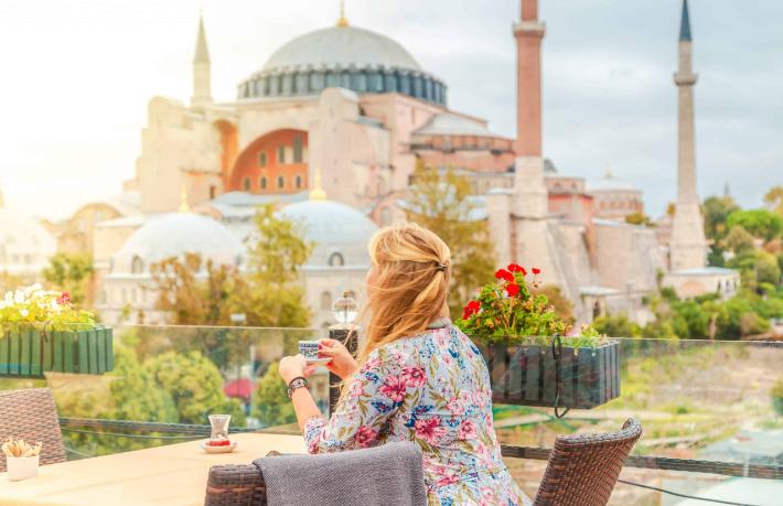 İstanbul'da otel dolulukları 2019'u yakalıyor