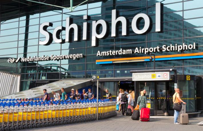 Schiphol Havalimanı'ndan ilginç duyuru... Bize uçmayın