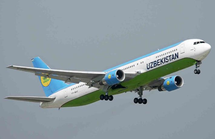 Özbekistan Türkiye’ye rakip olmaya hazırlanıyor... Ruslar için yeni geçiş merkezi olacak