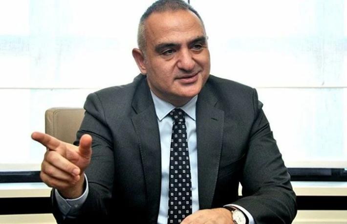 Bakan Ersoy: Kişi başı gecelik gelirde rekor kıracağız