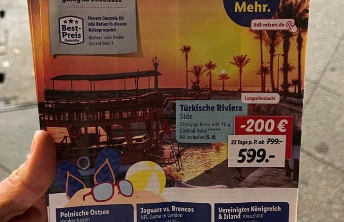 Bakan Ersoy'dan ‘22 günlük tatil 599 Euro’ açıklaması