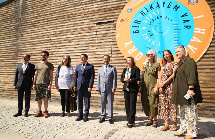 Troya Kültür Yolu Festivali 16 Eylül’de başlıyor