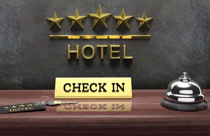 Otel müşterisi artık yıldıza bakmıyor