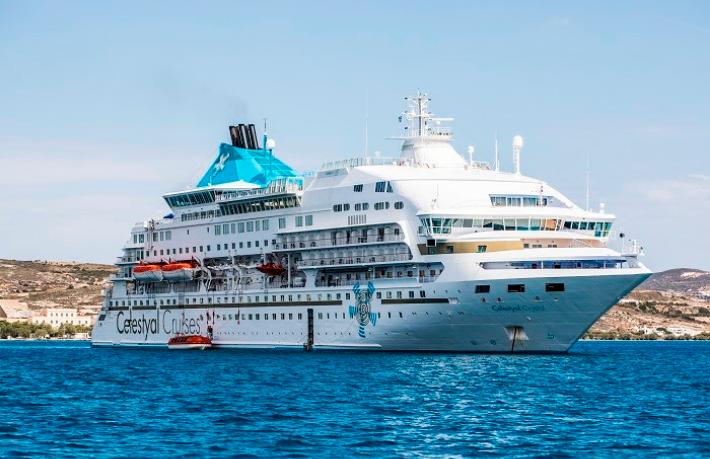Pandemi sonrası ilk kez... İstanbul yeniden Celestyal Cruises’un rotasında