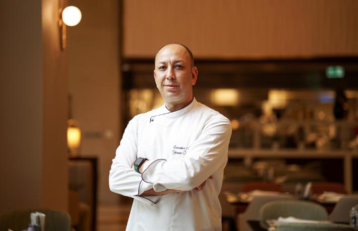 Sheraton Istanbul Levent’e yeni Executive Chef
