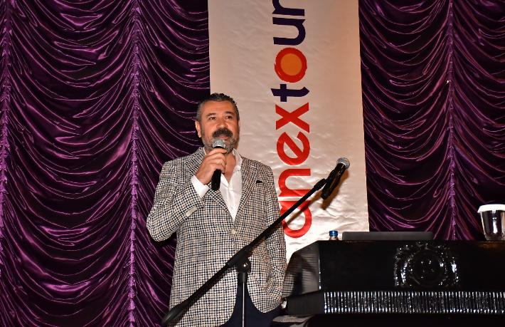 Vural Karasu: 5 yıl içinde en fazla pax getiren tur operatörü olacağız