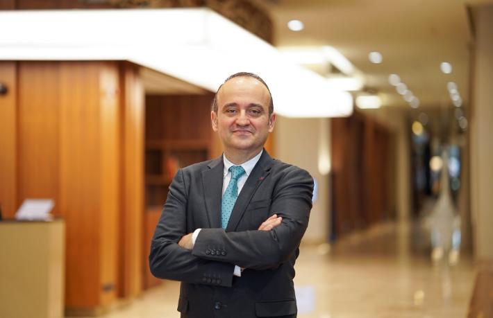 İstanbul Marriott Hotel Şişli'de üst düzey atama