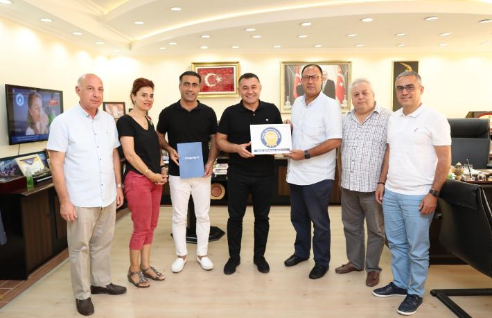 Alanya’ya ‘En İyi Destinasyon Ödülü’