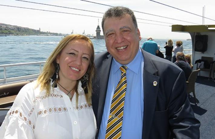 Lion turizm’in sahibi Yiğit Arsu vefat etti