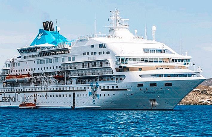 Celestyal Cruises İstanbul’a konumlanıyor