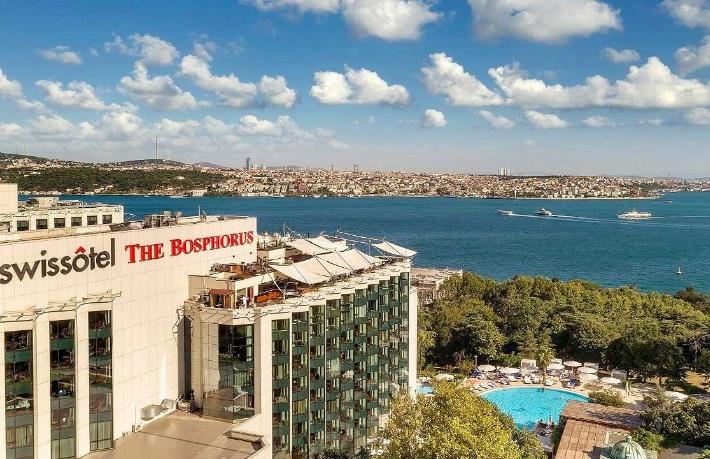 Swiss Otel arazisinin satışı yargıya taşındı