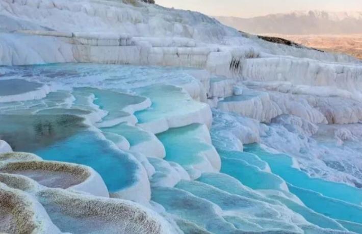 Pamukkale travertenlerini tehlikeye atan karar